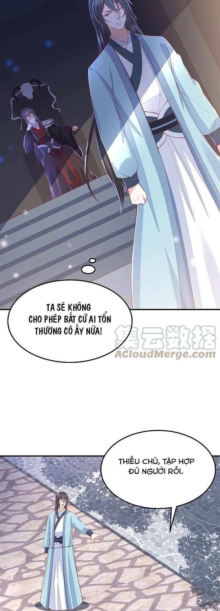 đọc truyện Phượng Hoàng Thác: Chuyên Sủng Khí Thê Chương 253 ảnh 19 tại Thiên Thai Truyện