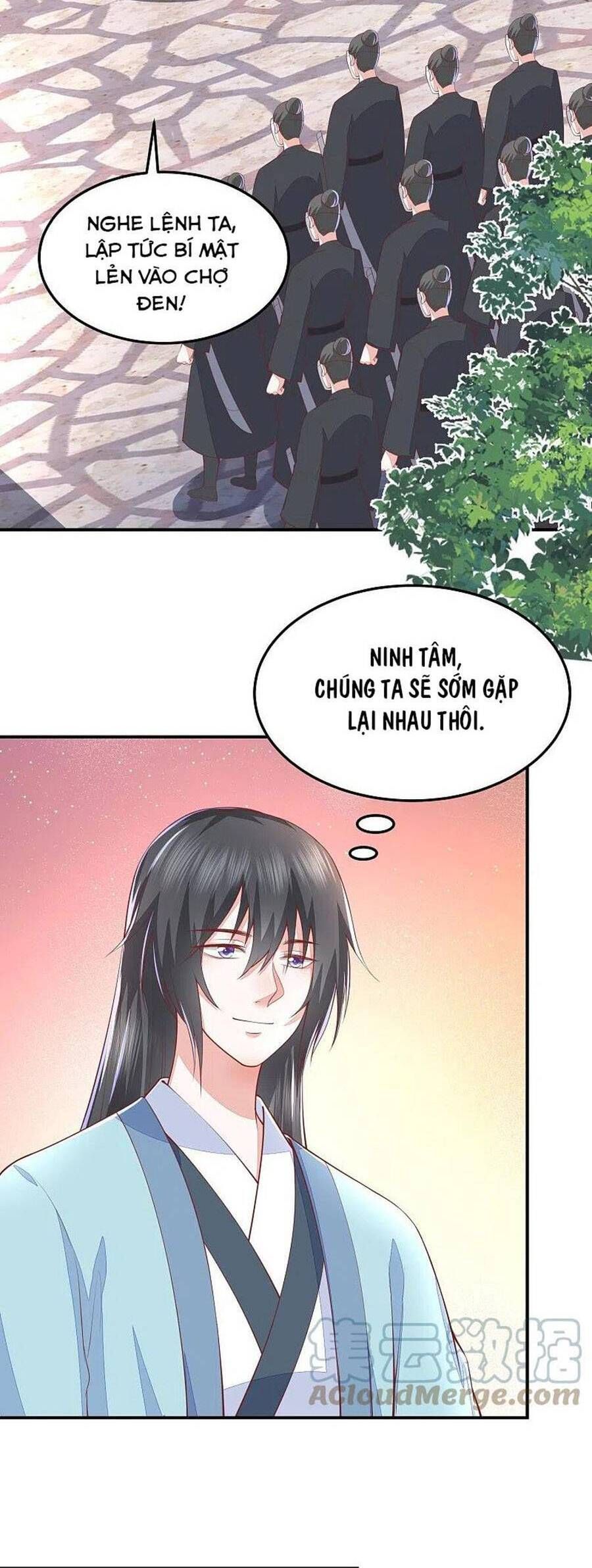 đọc truyện Phượng Hoàng Thác: Chuyên Sủng Khí Thê Chương 253 ảnh 20 tại Thiên Thai Truyện