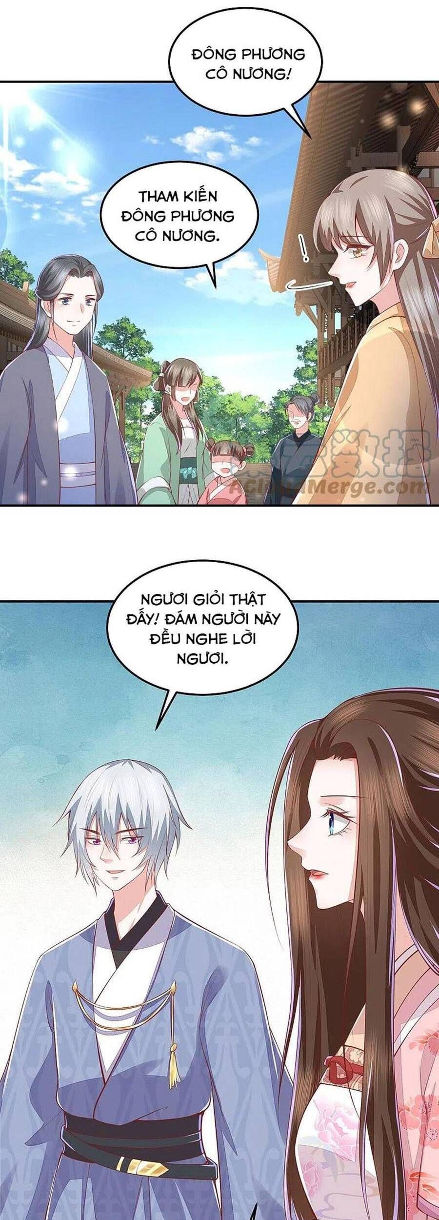 đọc truyện Phượng Hoàng Thác: Chuyên Sủng Khí Thê Chương 253 ảnh 22 tại Thiên Thai Truyện