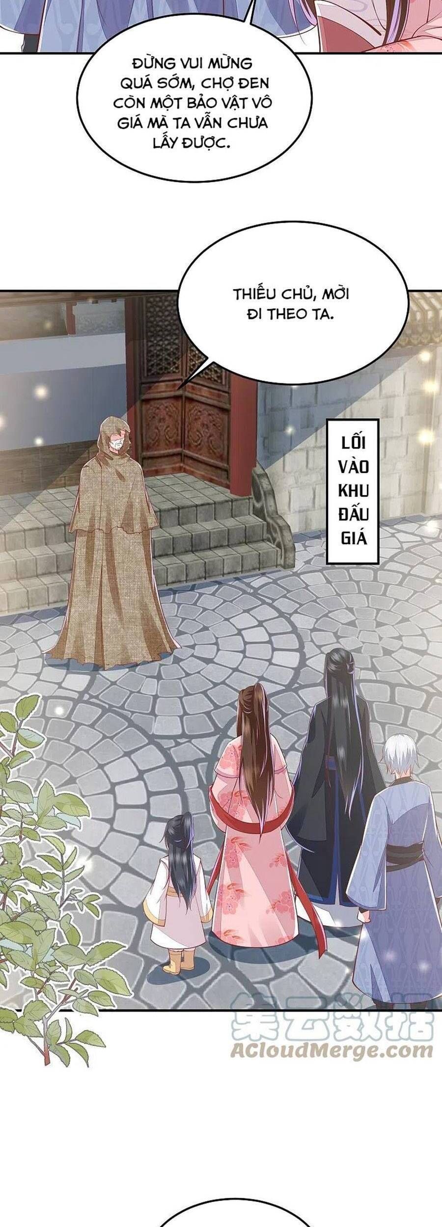 đọc truyện Phượng Hoàng Thác: Chuyên Sủng Khí Thê Chương 253 ảnh 23 tại Thiên Thai Truyện