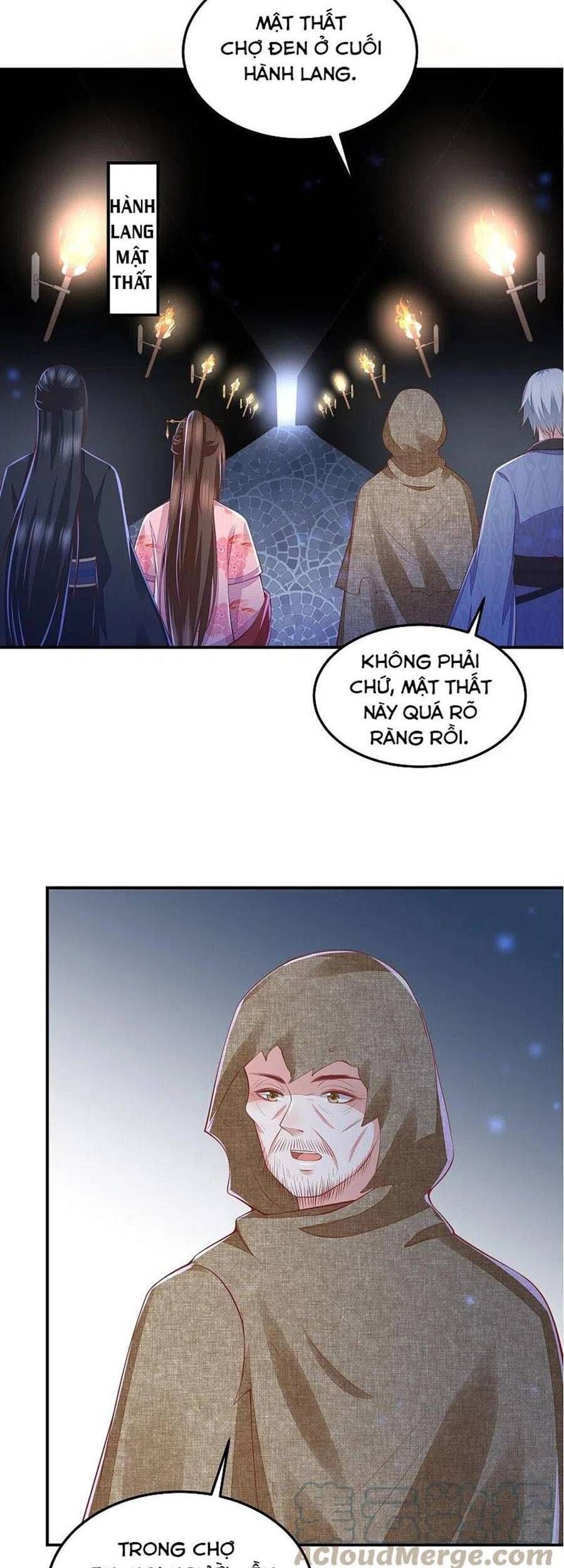 đọc truyện Phượng Hoàng Thác: Chuyên Sủng Khí Thê Chương 253 ảnh 24 tại Thiên Thai Truyện