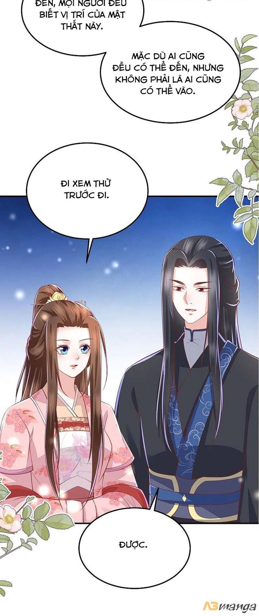 đọc truyện Phượng Hoàng Thác: Chuyên Sủng Khí Thê Chương 253 ảnh 25 tại Thiên Thai Truyện