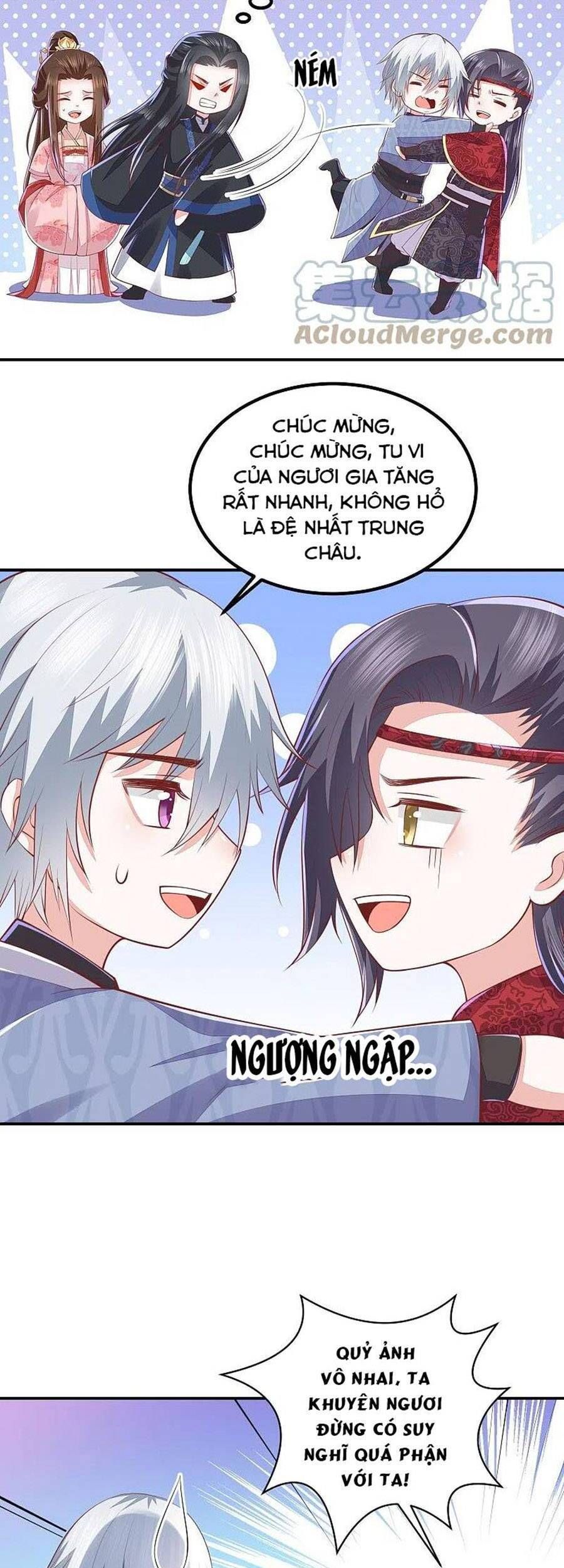 đọc truyện Phượng Hoàng Thác: Chuyên Sủng Khí Thê Chương 253 ảnh 6 tại Thiên Thai Truyện