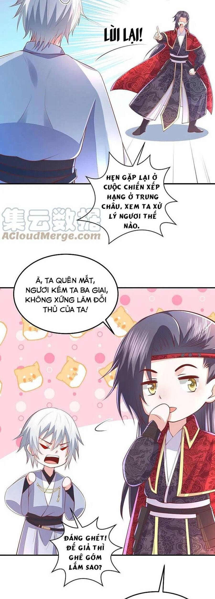 đọc truyện Phượng Hoàng Thác: Chuyên Sủng Khí Thê Chương 253 ảnh 7 tại Thiên Thai Truyện