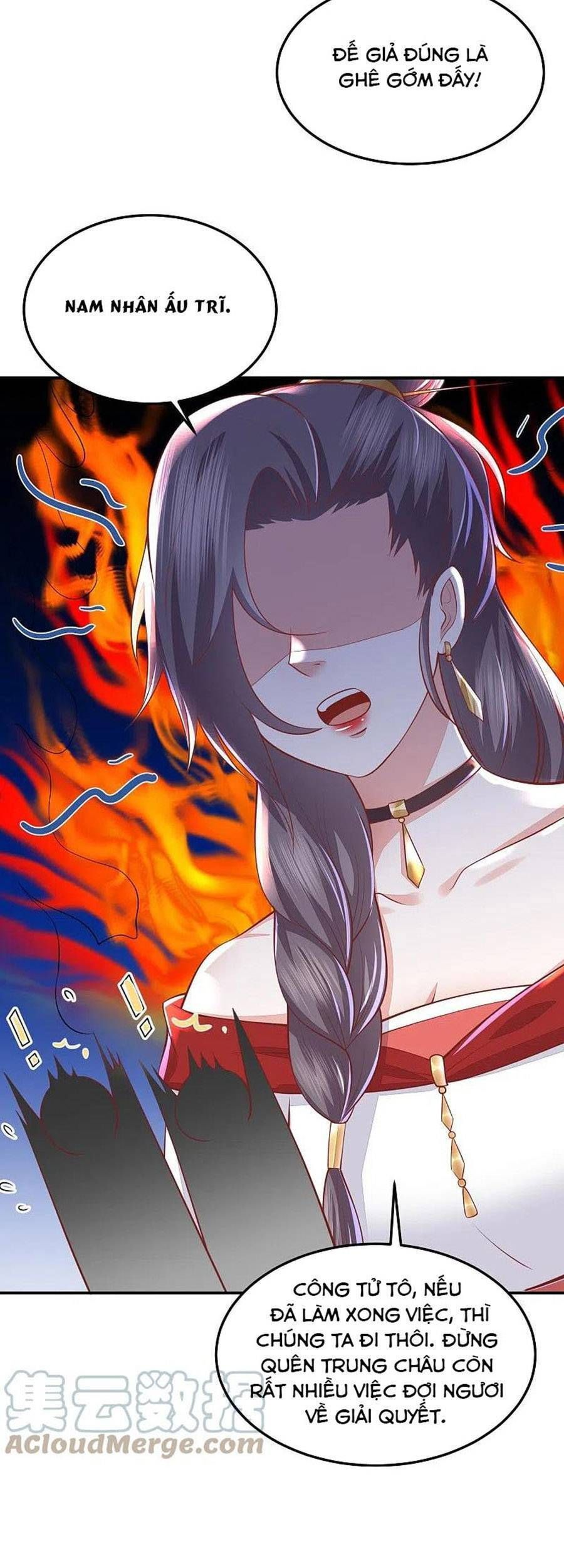 đọc truyện Phượng Hoàng Thác: Chuyên Sủng Khí Thê Chương 253 ảnh 8 tại Thiên Thai Truyện