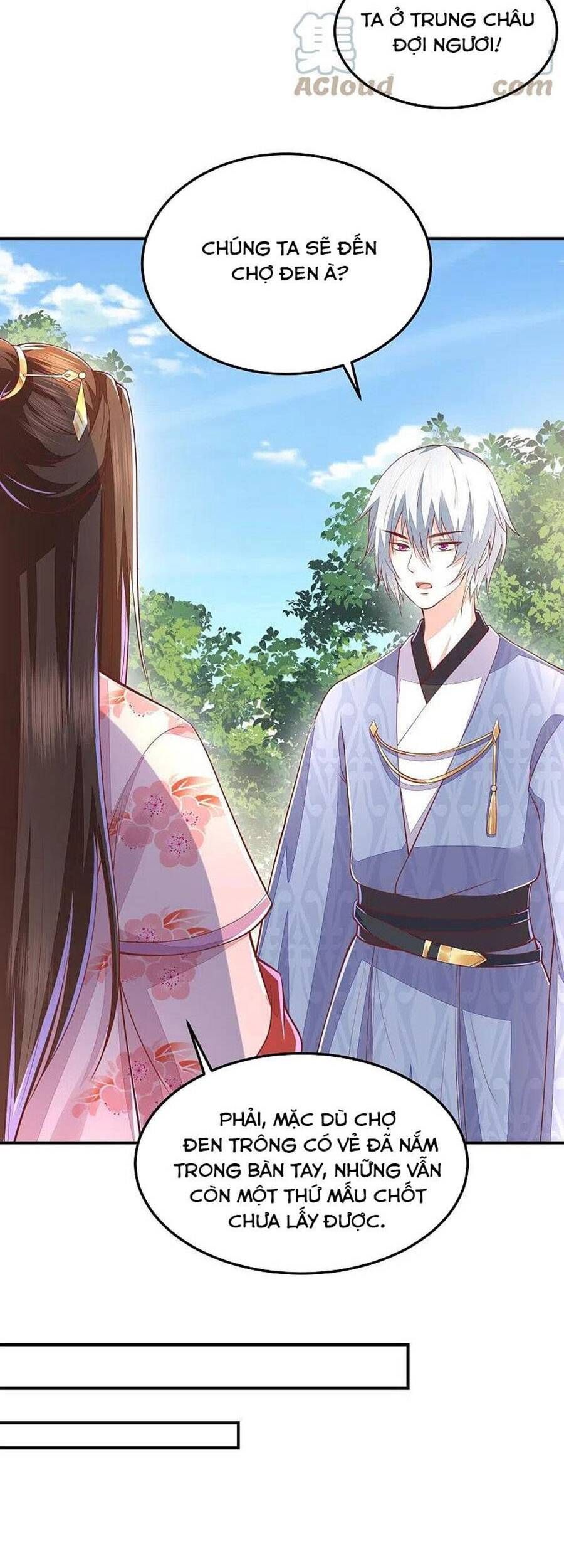 đọc truyện Phượng Hoàng Thác: Chuyên Sủng Khí Thê Chương 253 ảnh 11 tại Thiên Thai Truyện