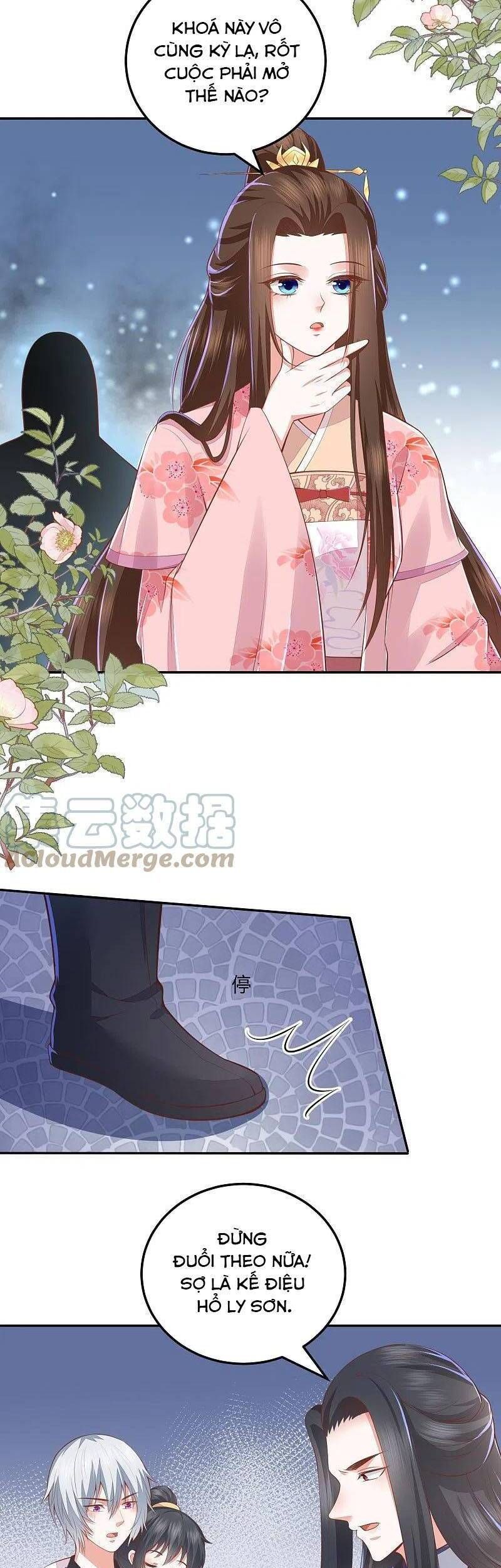 đọc truyện Phượng Hoàng Thác: Chuyên Sủng Khí Thê Chương 254 ảnh 13 tại Thiên Thai Truyện