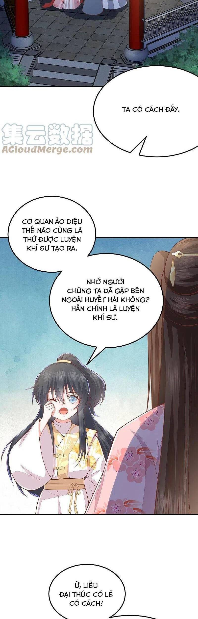 đọc truyện Phượng Hoàng Thác: Chuyên Sủng Khí Thê Chương 254 ảnh 17 tại Thiên Thai Truyện