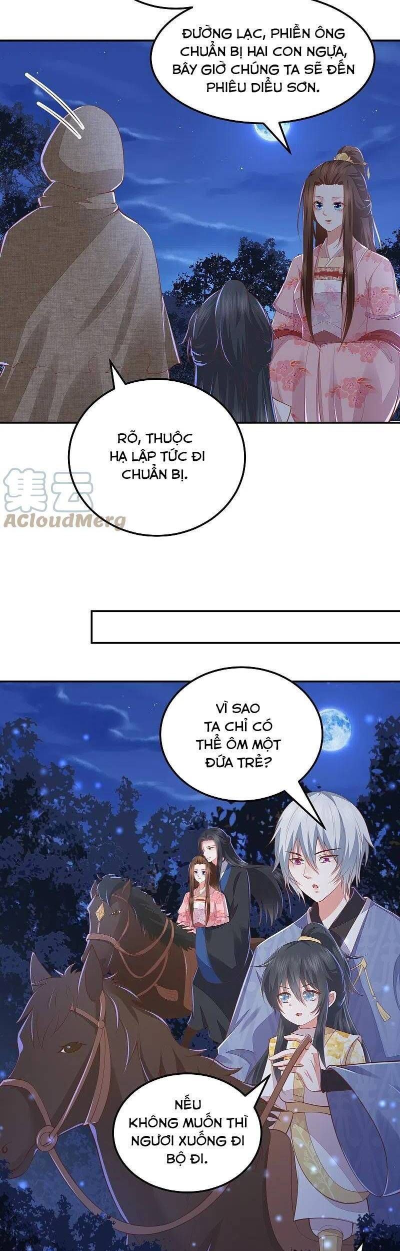 đọc truyện Phượng Hoàng Thác: Chuyên Sủng Khí Thê Chương 254 ảnh 18 tại Thiên Thai Truyện