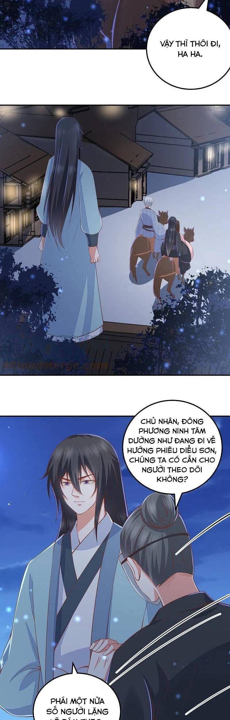 đọc truyện Phượng Hoàng Thác: Chuyên Sủng Khí Thê Chương 254 ảnh 19 tại Thiên Thai Truyện