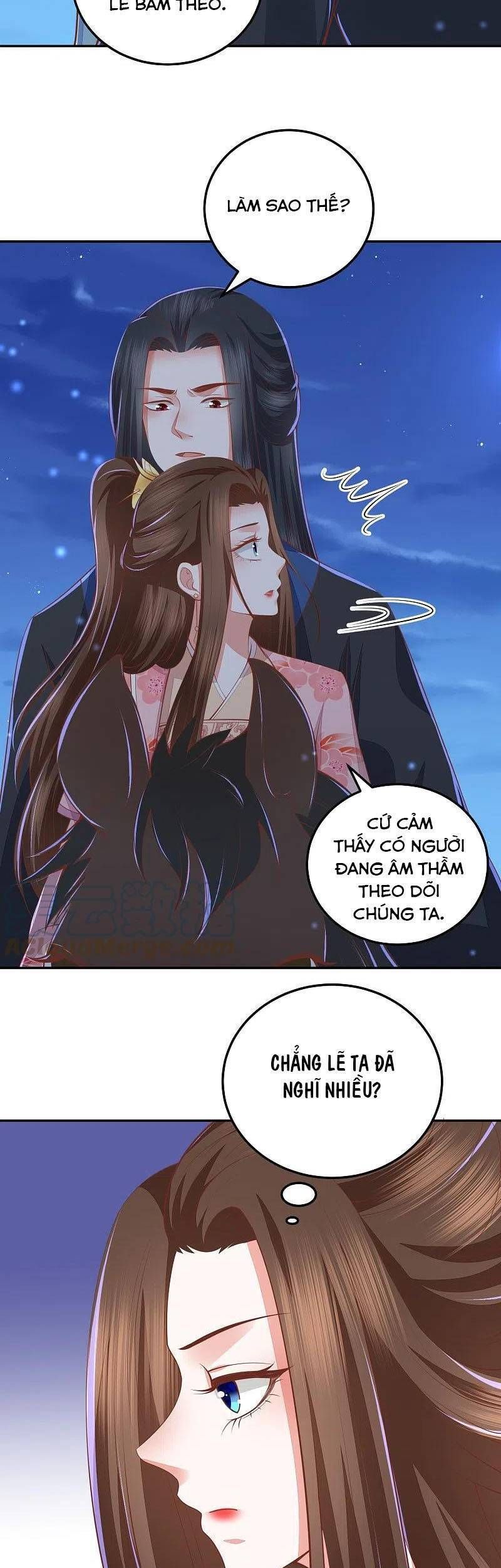 đọc truyện Phượng Hoàng Thác: Chuyên Sủng Khí Thê Chương 254 ảnh 20 tại Thiên Thai Truyện