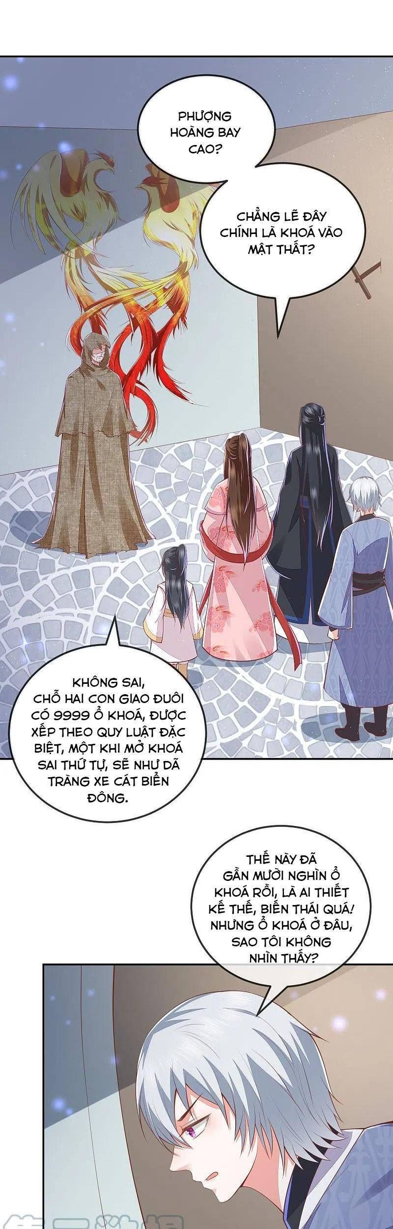 đọc truyện Phượng Hoàng Thác: Chuyên Sủng Khí Thê Chương 254 ảnh 4 tại Thiên Thai Truyện