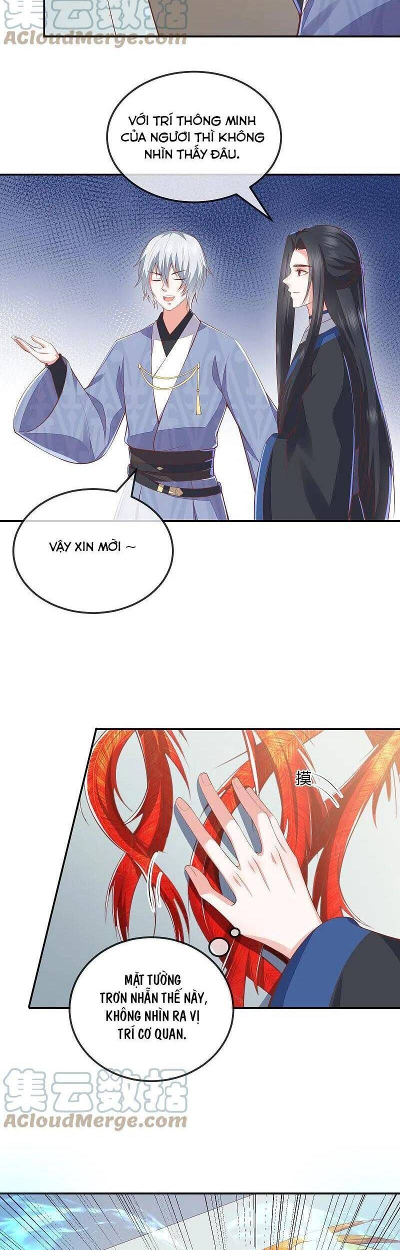 đọc truyện Phượng Hoàng Thác: Chuyên Sủng Khí Thê Chương 254 ảnh 5 tại Thiên Thai Truyện