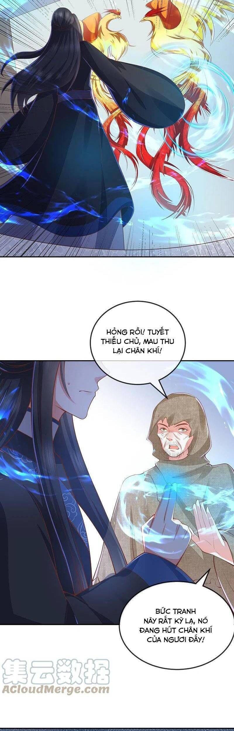 đọc truyện Phượng Hoàng Thác: Chuyên Sủng Khí Thê Chương 254 ảnh 6 tại Thiên Thai Truyện