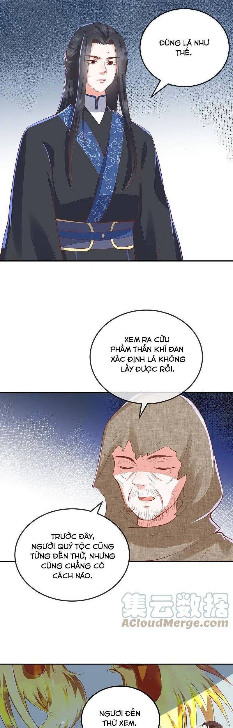 đọc truyện Phượng Hoàng Thác: Chuyên Sủng Khí Thê Chương 254 ảnh 7 tại Thiên Thai Truyện