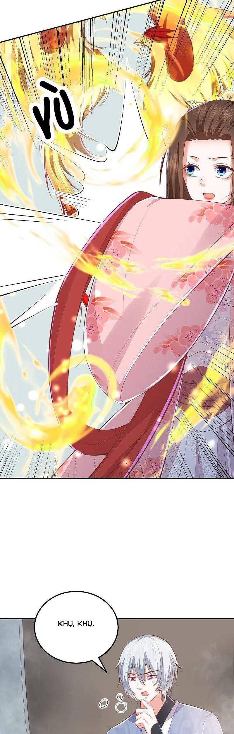 đọc truyện Phượng Hoàng Thác: Chuyên Sủng Khí Thê Chương 254 ảnh 9 tại Thiên Thai Truyện