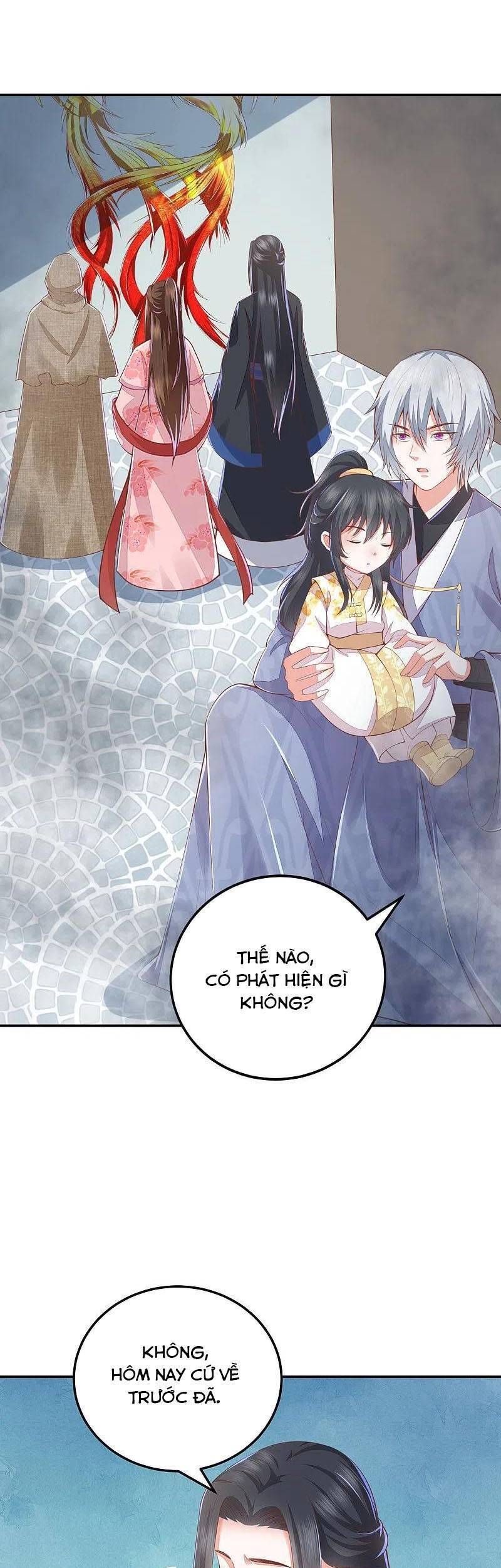 đọc truyện Phượng Hoàng Thác: Chuyên Sủng Khí Thê Chương 254 ảnh 11 tại Thiên Thai Truyện