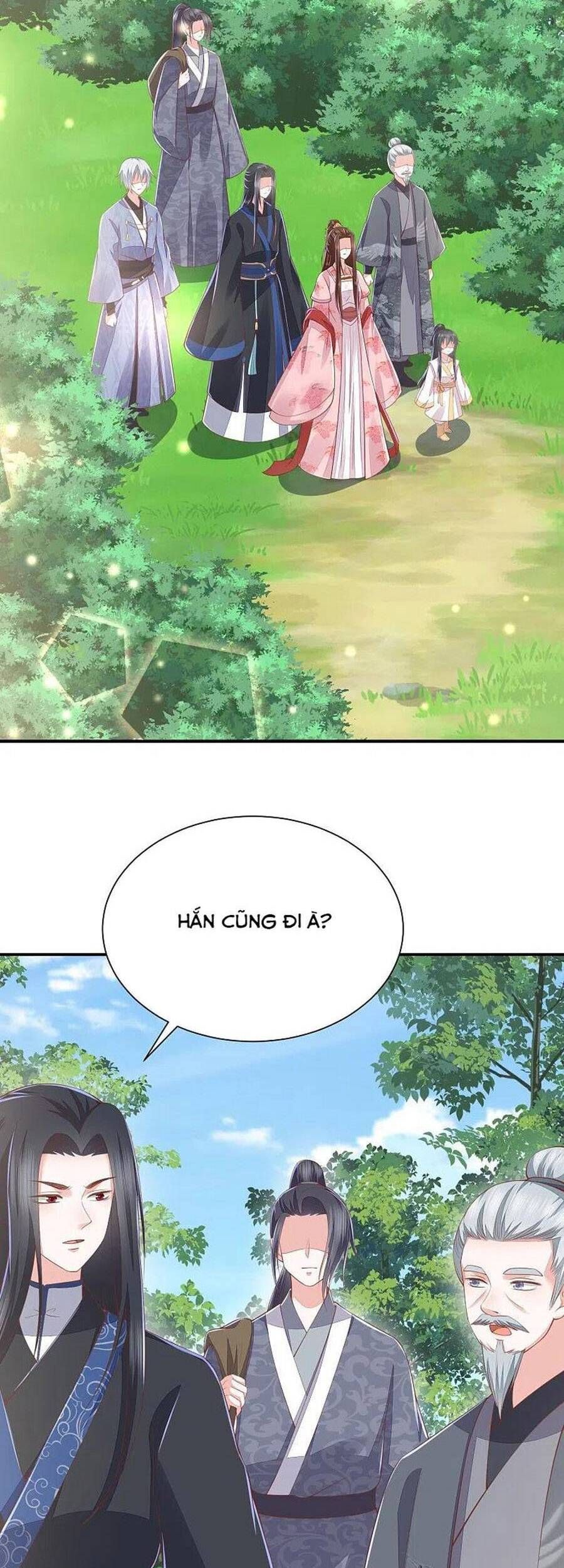 đọc truyện Phượng Hoàng Thác: Chuyên Sủng Khí Thê Chương 255 ảnh 12 tại Thiên Thai Truyện