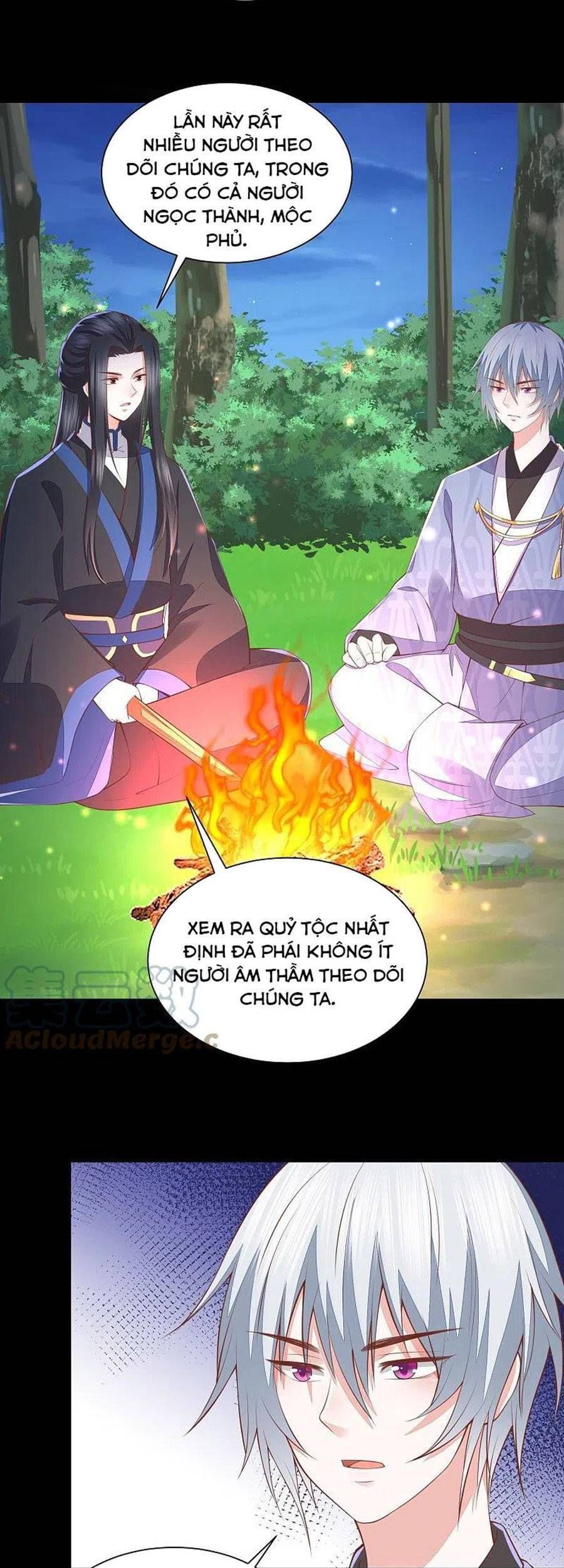 đọc truyện Phượng Hoàng Thác: Chuyên Sủng Khí Thê Chương 255 ảnh 18 tại Thiên Thai Truyện