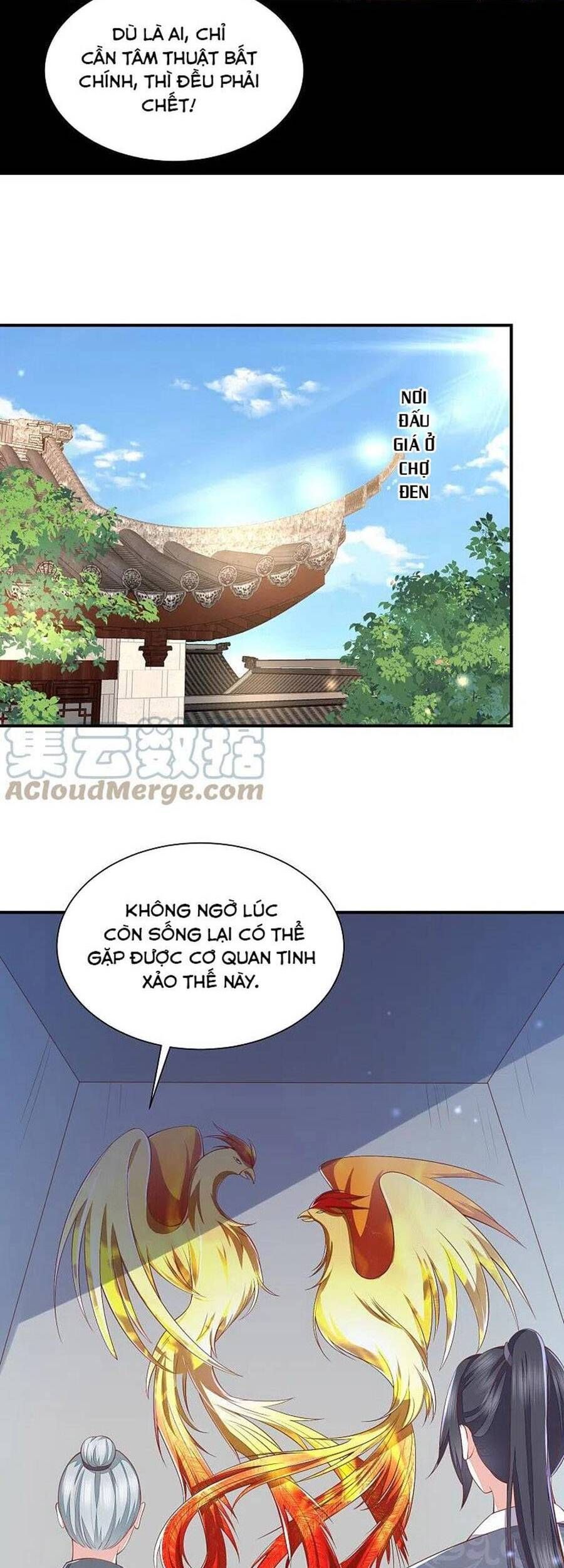 đọc truyện Phượng Hoàng Thác: Chuyên Sủng Khí Thê Chương 255 ảnh 19 tại Thiên Thai Truyện