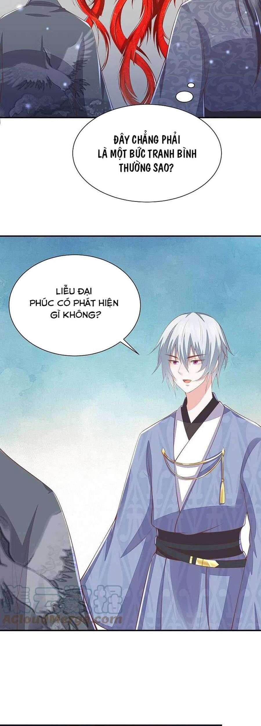 đọc truyện Phượng Hoàng Thác: Chuyên Sủng Khí Thê Chương 255 ảnh 20 tại Thiên Thai Truyện