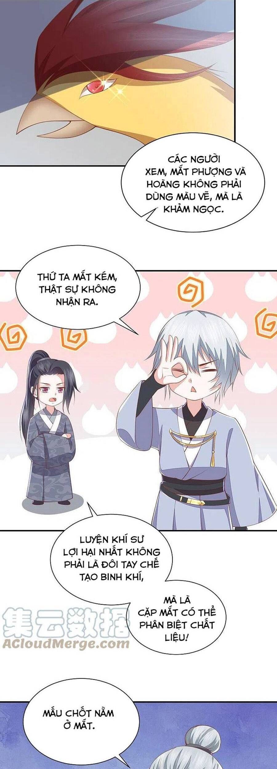 đọc truyện Phượng Hoàng Thác: Chuyên Sủng Khí Thê Chương 255 ảnh 21 tại Thiên Thai Truyện