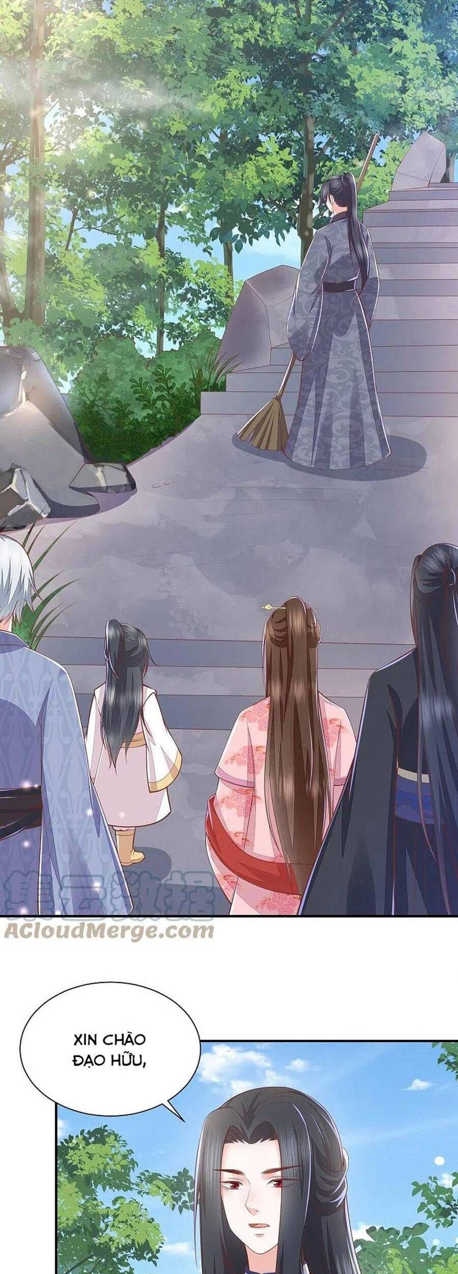 đọc truyện Phượng Hoàng Thác: Chuyên Sủng Khí Thê Chương 255 ảnh 5 tại Thiên Thai Truyện