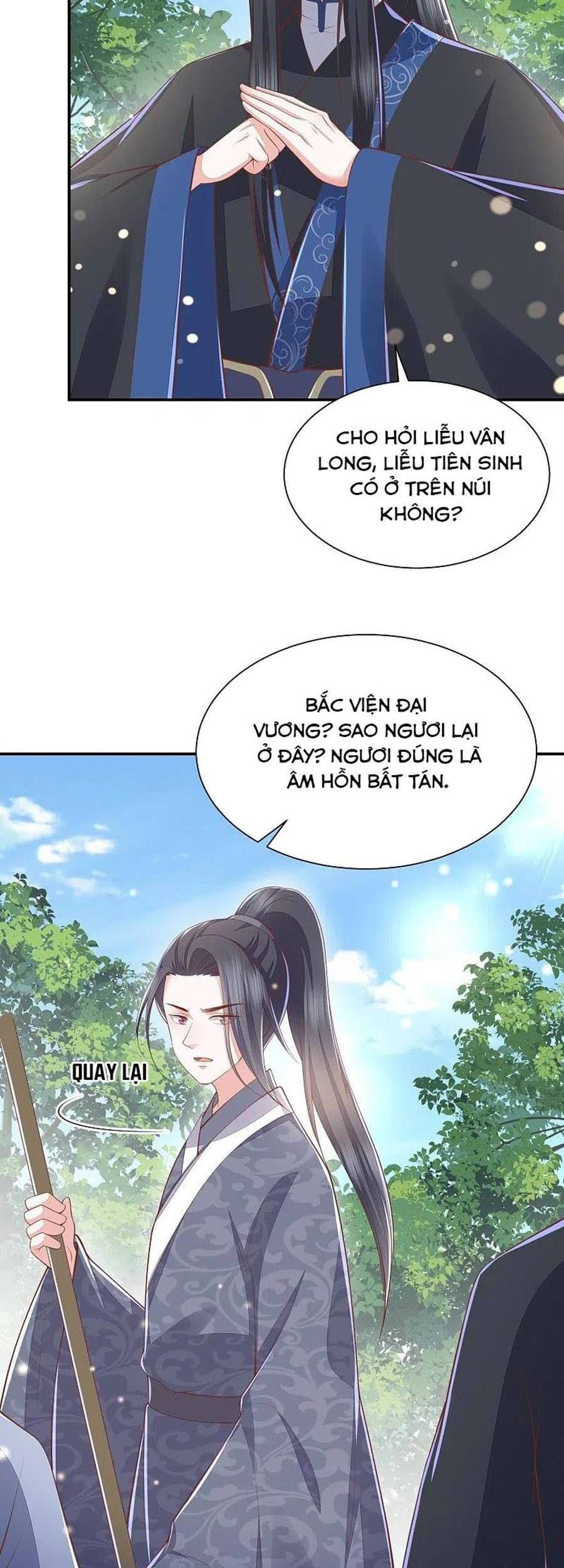 đọc truyện Phượng Hoàng Thác: Chuyên Sủng Khí Thê Chương 255 ảnh 6 tại Thiên Thai Truyện