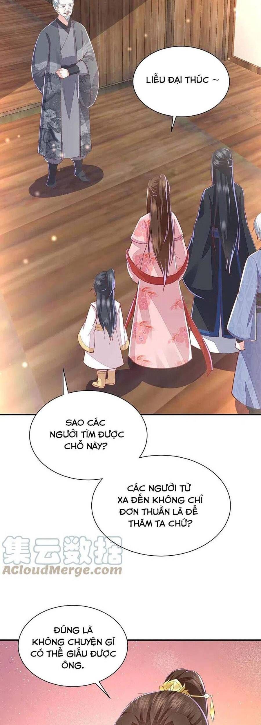 đọc truyện Phượng Hoàng Thác: Chuyên Sủng Khí Thê Chương 255 ảnh 9 tại Thiên Thai Truyện