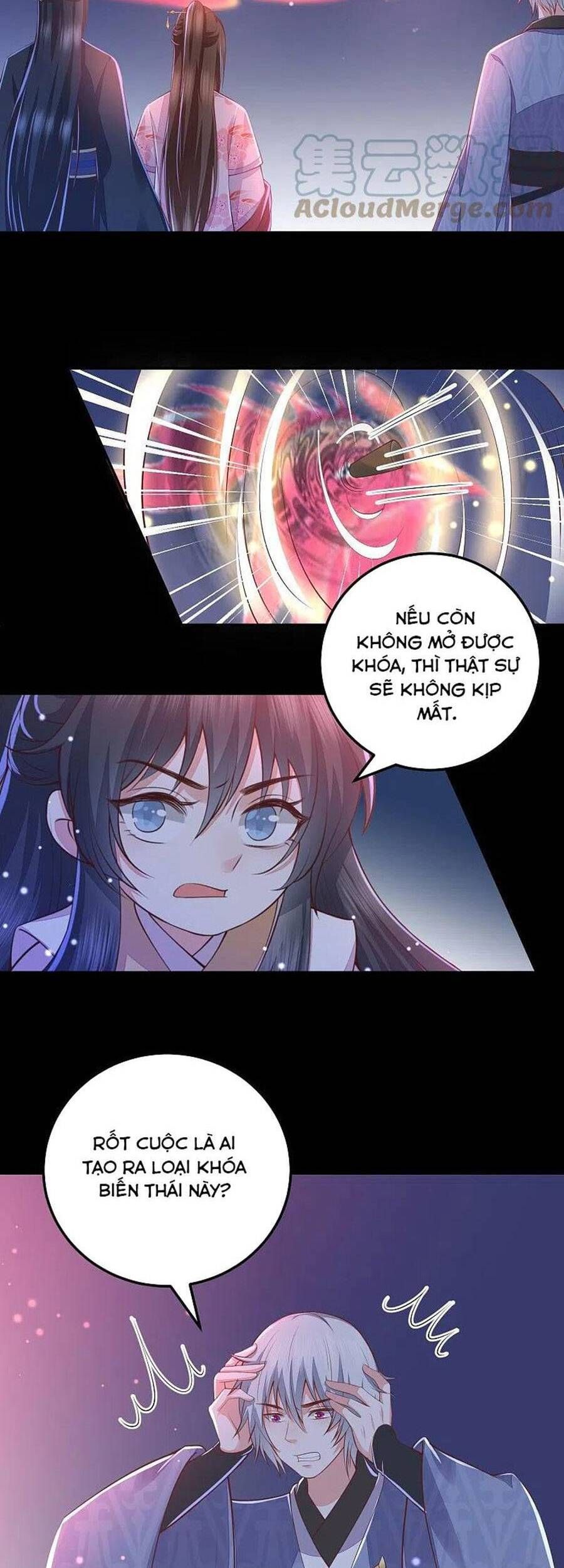 đọc truyện Phượng Hoàng Thác: Chuyên Sủng Khí Thê Chương 256 ảnh 13 tại Thiên Thai Truyện