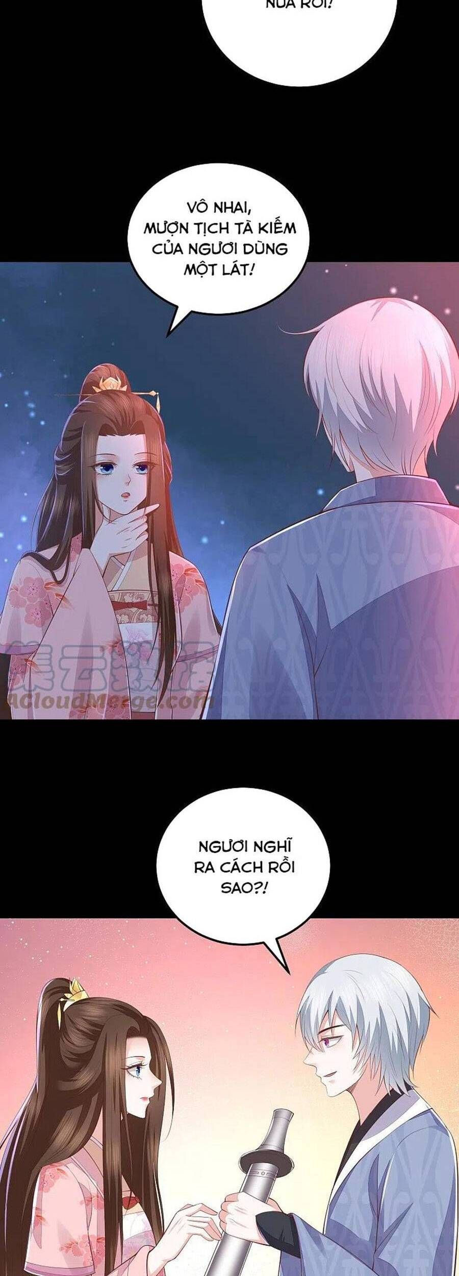 đọc truyện Phượng Hoàng Thác: Chuyên Sủng Khí Thê Chương 256 ảnh 15 tại Thiên Thai Truyện