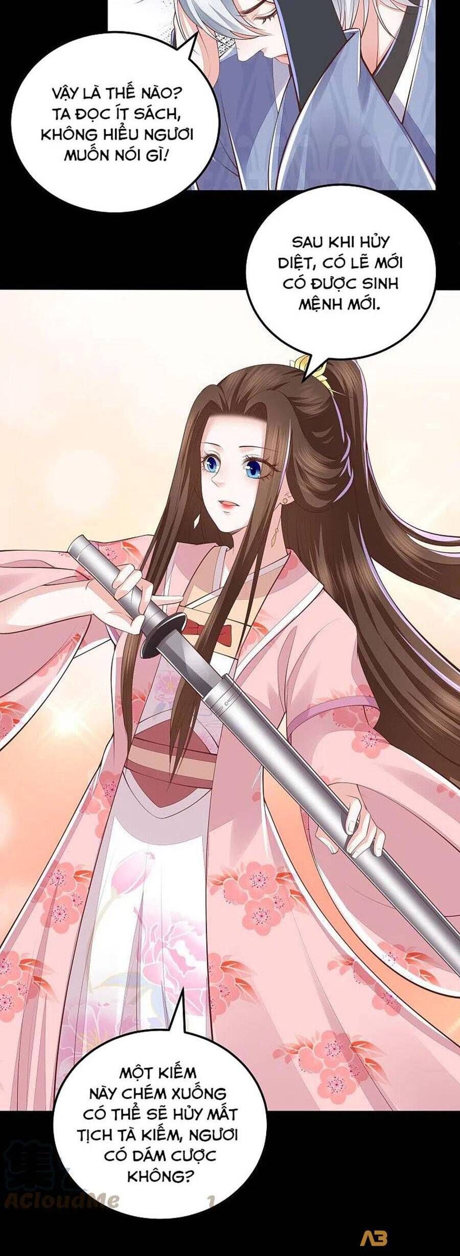 đọc truyện Phượng Hoàng Thác: Chuyên Sủng Khí Thê Chương 256 ảnh 17 tại Thiên Thai Truyện