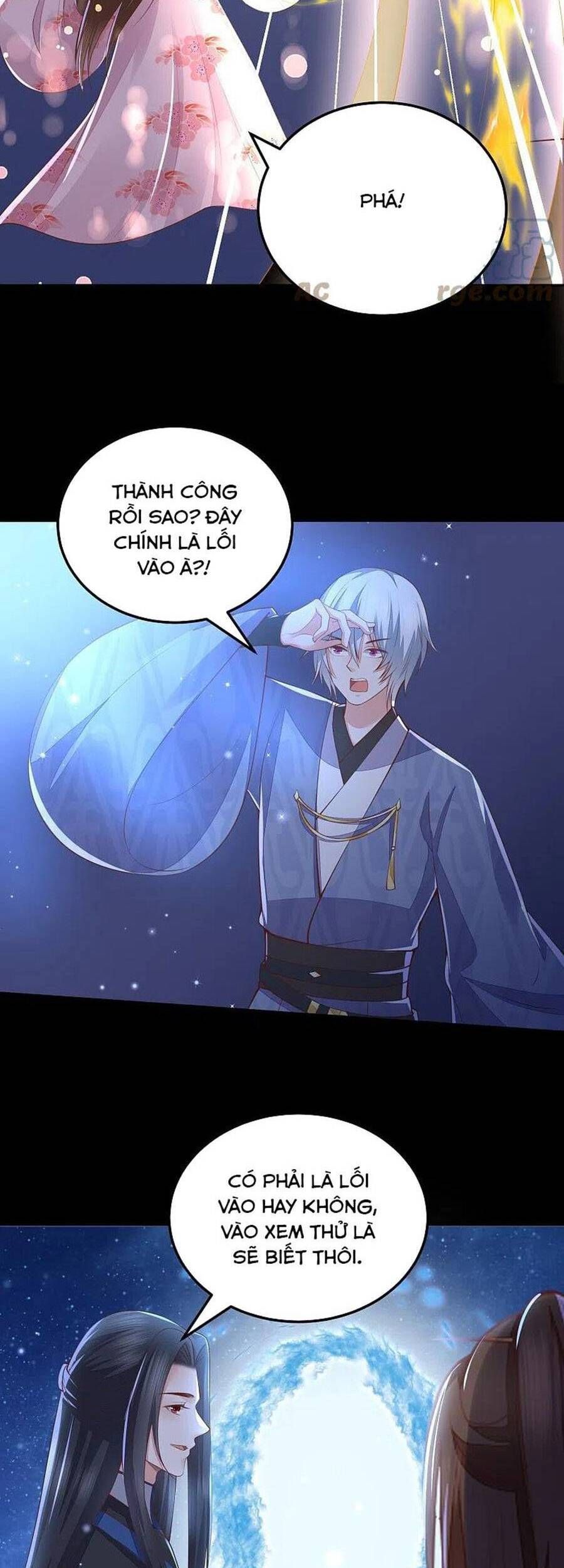 đọc truyện Phượng Hoàng Thác: Chuyên Sủng Khí Thê Chương 256 ảnh 19 tại Thiên Thai Truyện