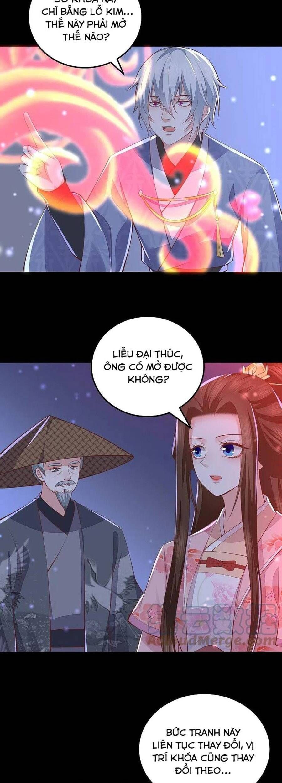 đọc truyện Phượng Hoàng Thác: Chuyên Sủng Khí Thê Chương 256 ảnh 6 tại Thiên Thai Truyện