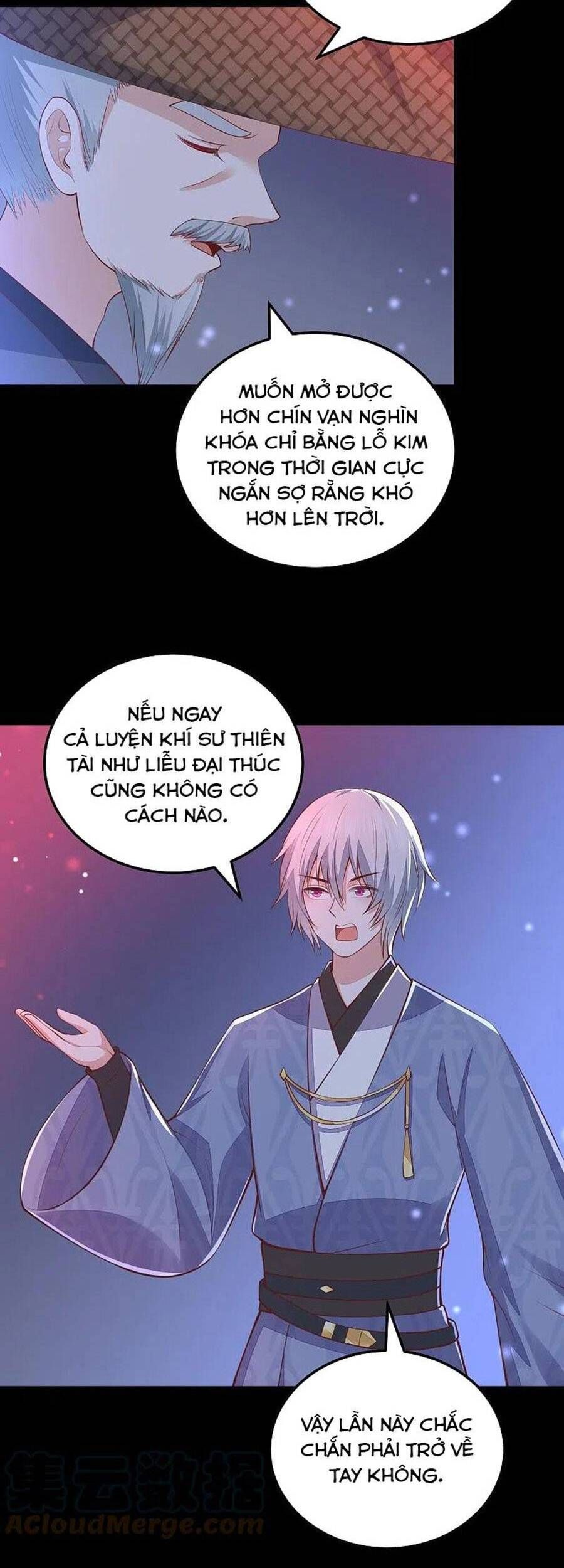 đọc truyện Phượng Hoàng Thác: Chuyên Sủng Khí Thê Chương 256 ảnh 7 tại Thiên Thai Truyện