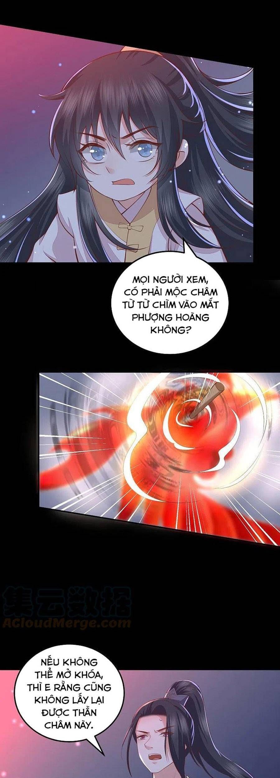 đọc truyện Phượng Hoàng Thác: Chuyên Sủng Khí Thê Chương 256 ảnh 8 tại Thiên Thai Truyện