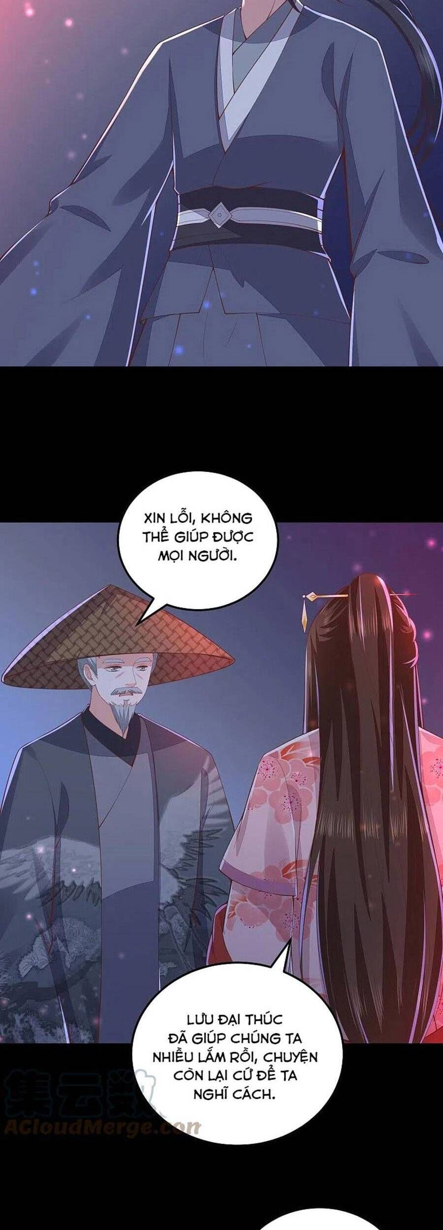 đọc truyện Phượng Hoàng Thác: Chuyên Sủng Khí Thê Chương 256 ảnh 9 tại Thiên Thai Truyện