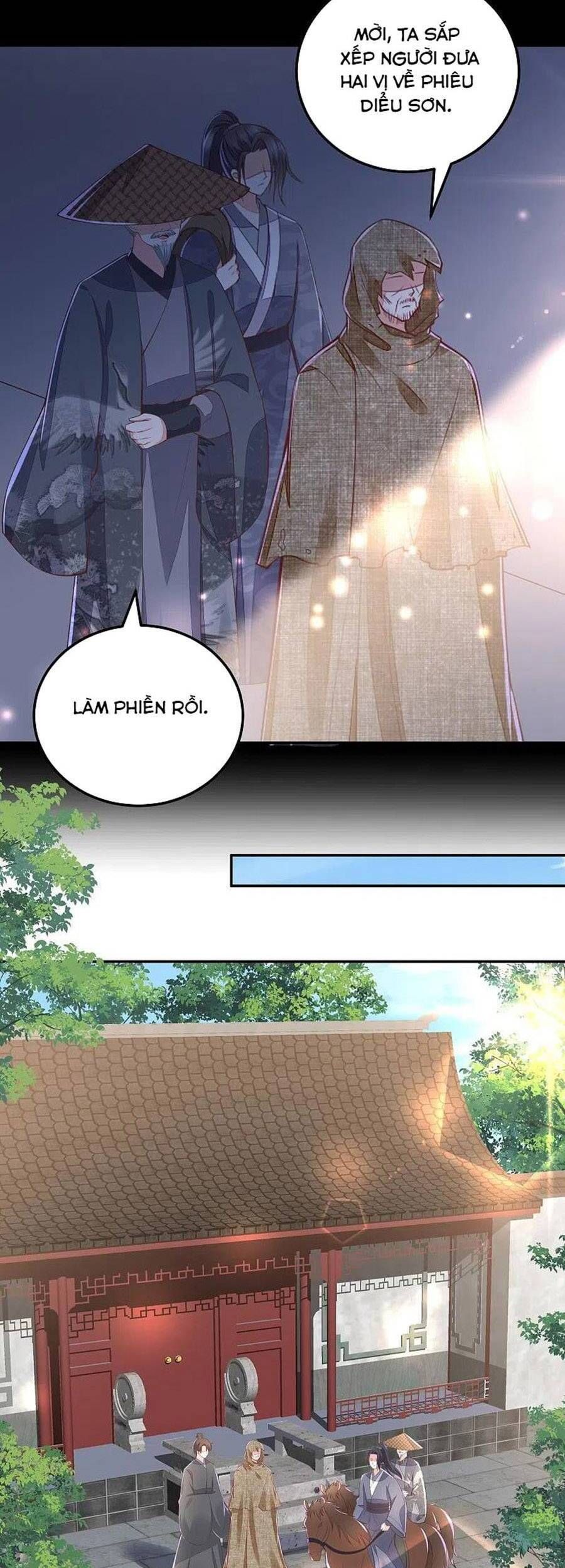 đọc truyện Phượng Hoàng Thác: Chuyên Sủng Khí Thê Chương 256 ảnh 10 tại Thiên Thai Truyện