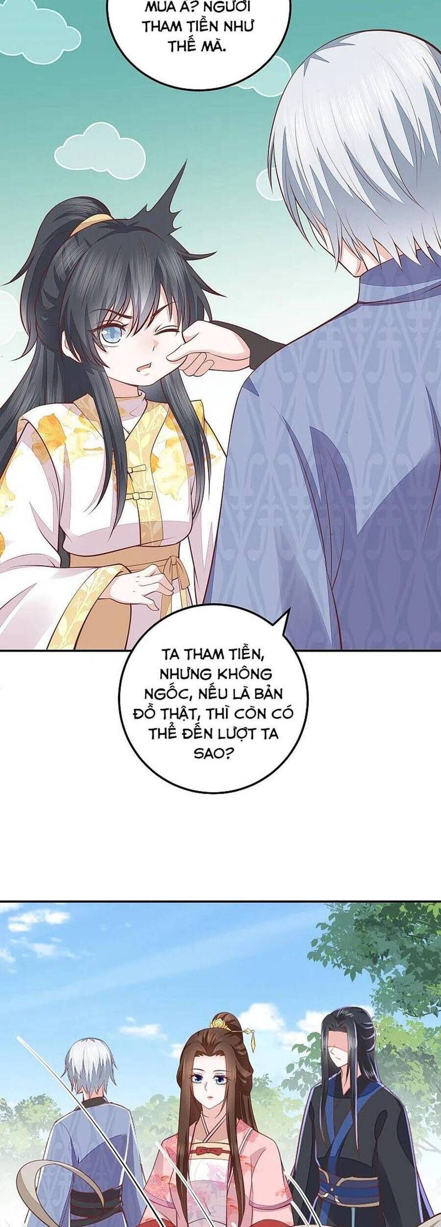 đọc truyện Phượng Hoàng Thác: Chuyên Sủng Khí Thê Chương 257 ảnh 13 tại Thiên Thai Truyện