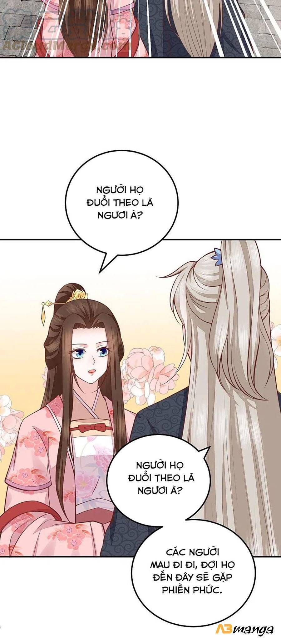 đọc truyện Phượng Hoàng Thác: Chuyên Sủng Khí Thê Chương 257 ảnh 16 tại Thiên Thai Truyện