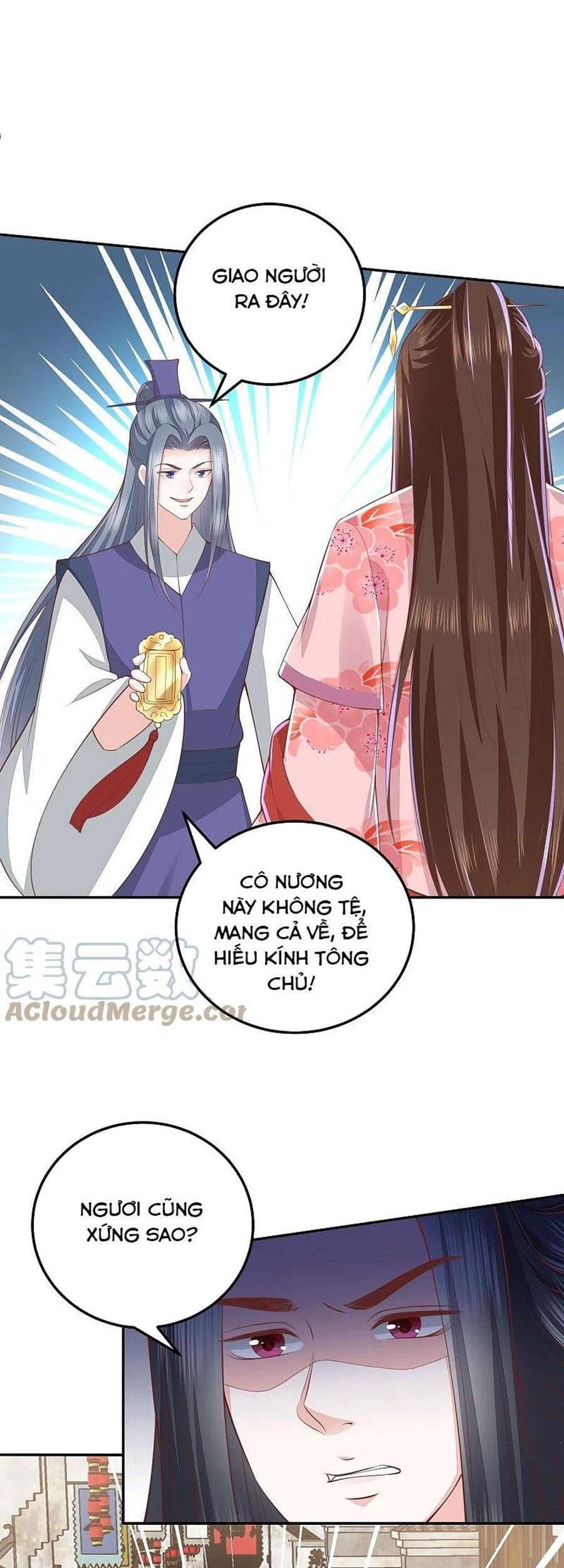 đọc truyện Phượng Hoàng Thác: Chuyên Sủng Khí Thê Chương 257 ảnh 17 tại Thiên Thai Truyện