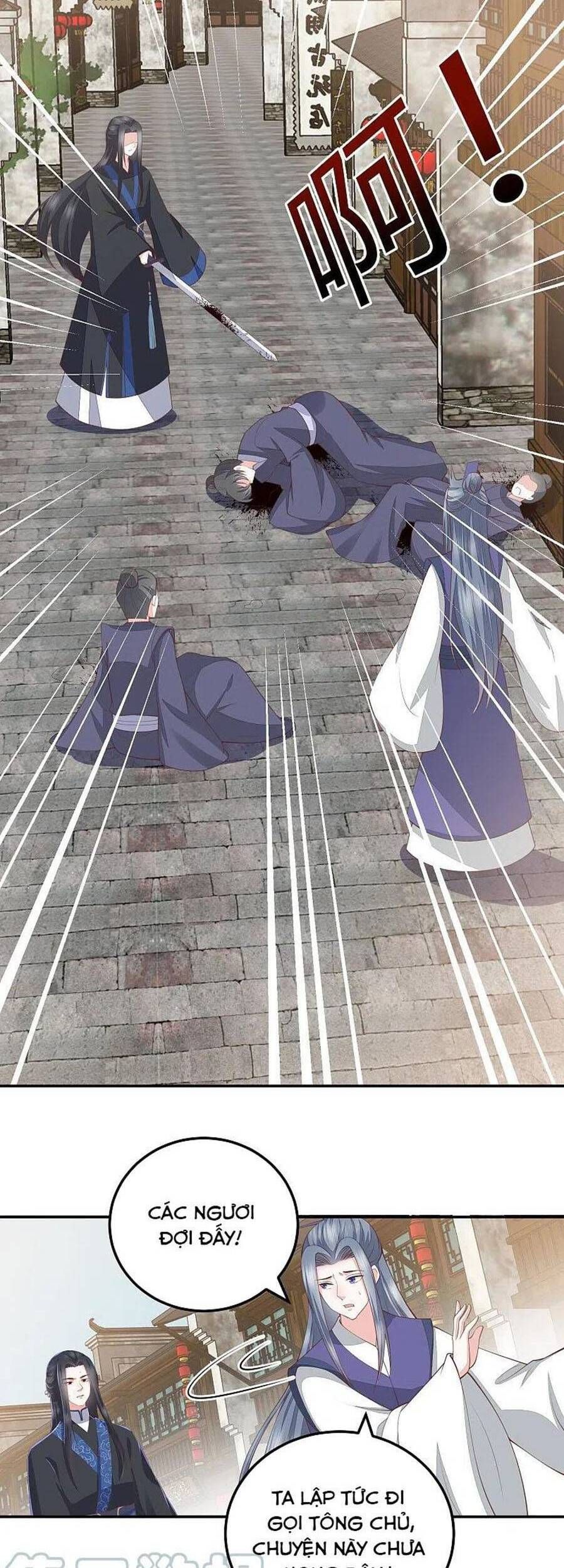 đọc truyện Phượng Hoàng Thác: Chuyên Sủng Khí Thê Chương 257 ảnh 18 tại Thiên Thai Truyện