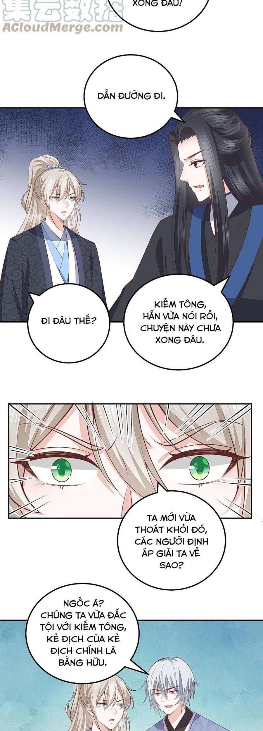 đọc truyện Phượng Hoàng Thác: Chuyên Sủng Khí Thê Chương 257 ảnh 19 tại Thiên Thai Truyện