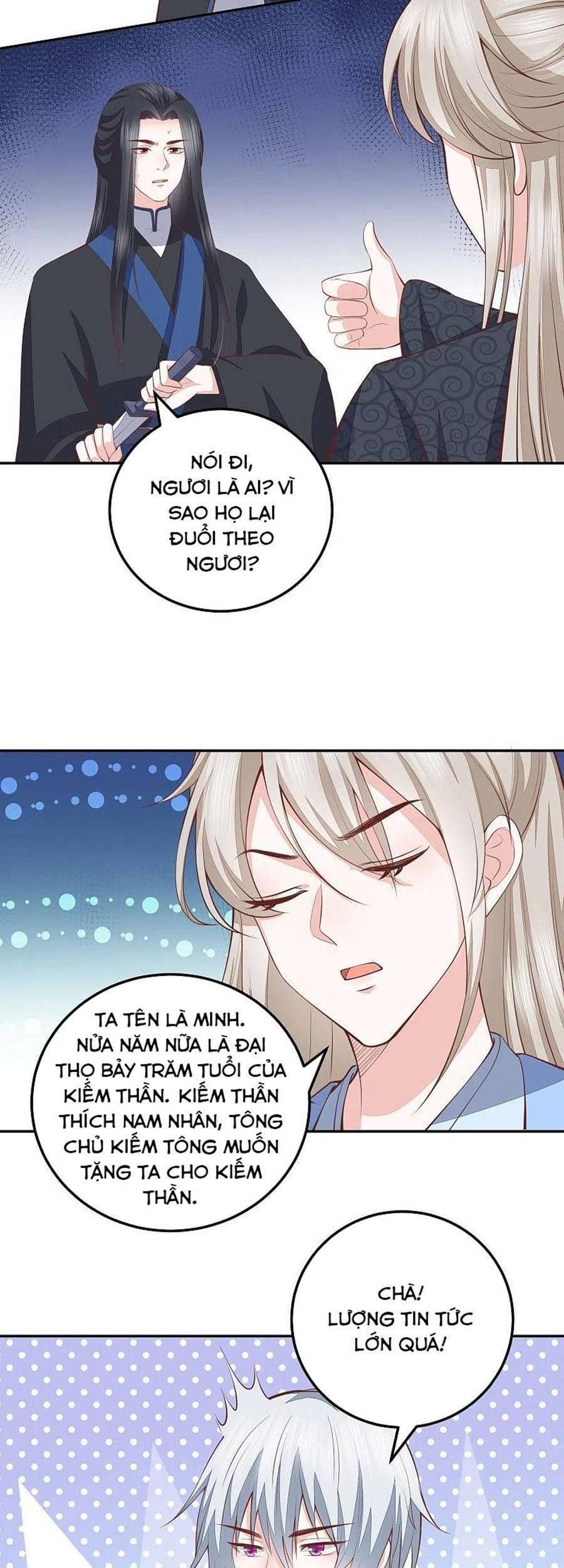 đọc truyện Phượng Hoàng Thác: Chuyên Sủng Khí Thê Chương 257 ảnh 21 tại Thiên Thai Truyện