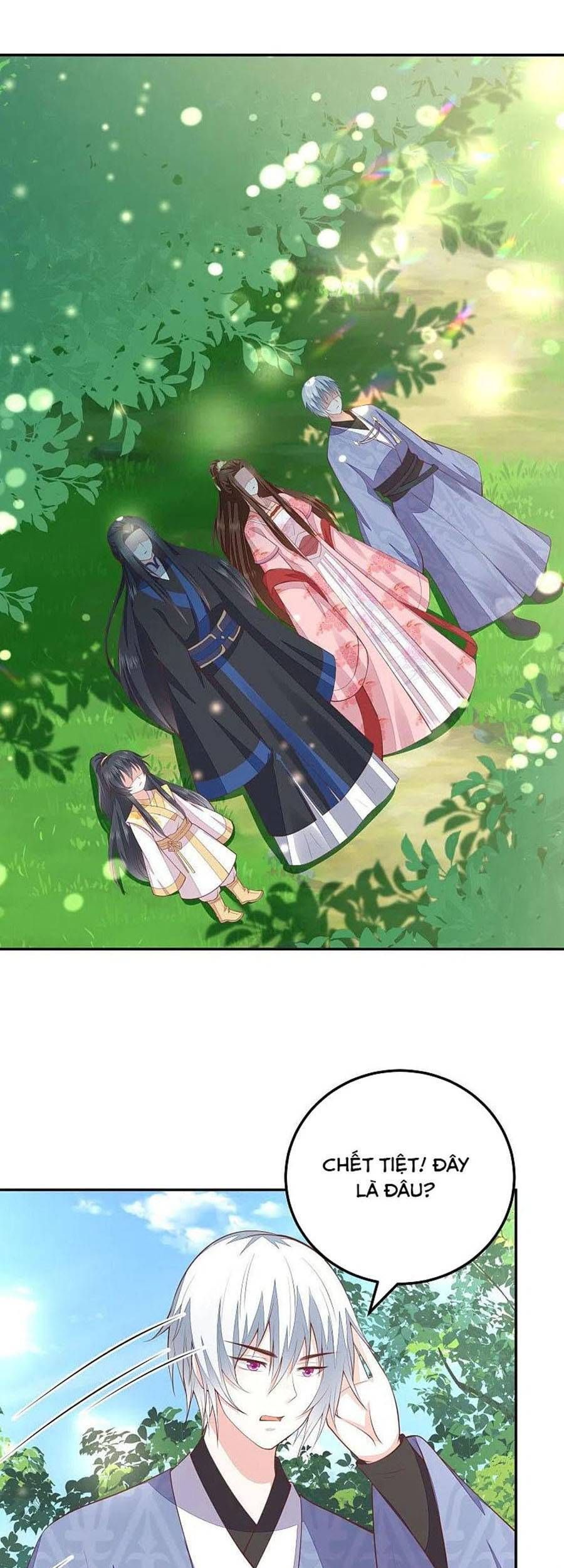 đọc truyện Phượng Hoàng Thác: Chuyên Sủng Khí Thê Chương 257 ảnh 4 tại Thiên Thai Truyện