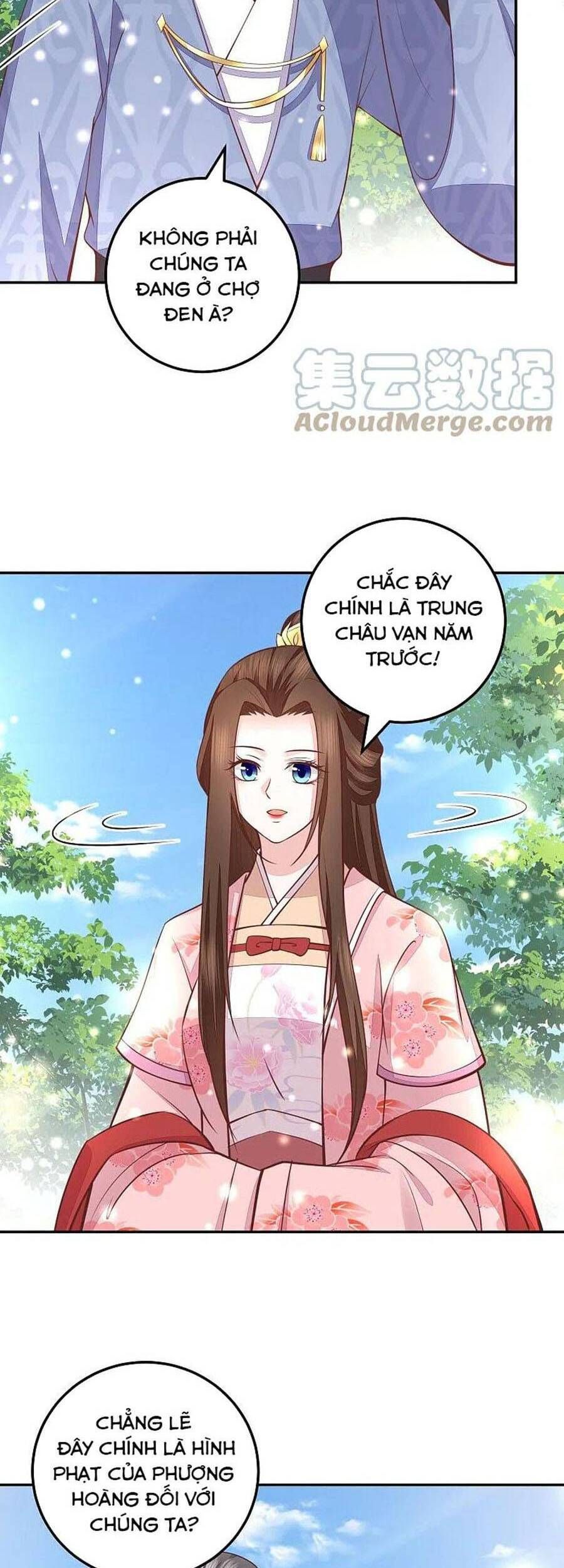 đọc truyện Phượng Hoàng Thác: Chuyên Sủng Khí Thê Chương 257 ảnh 5 tại Thiên Thai Truyện