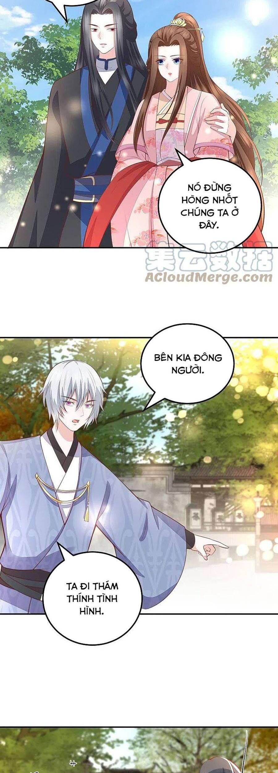 đọc truyện Phượng Hoàng Thác: Chuyên Sủng Khí Thê Chương 257 ảnh 6 tại Thiên Thai Truyện