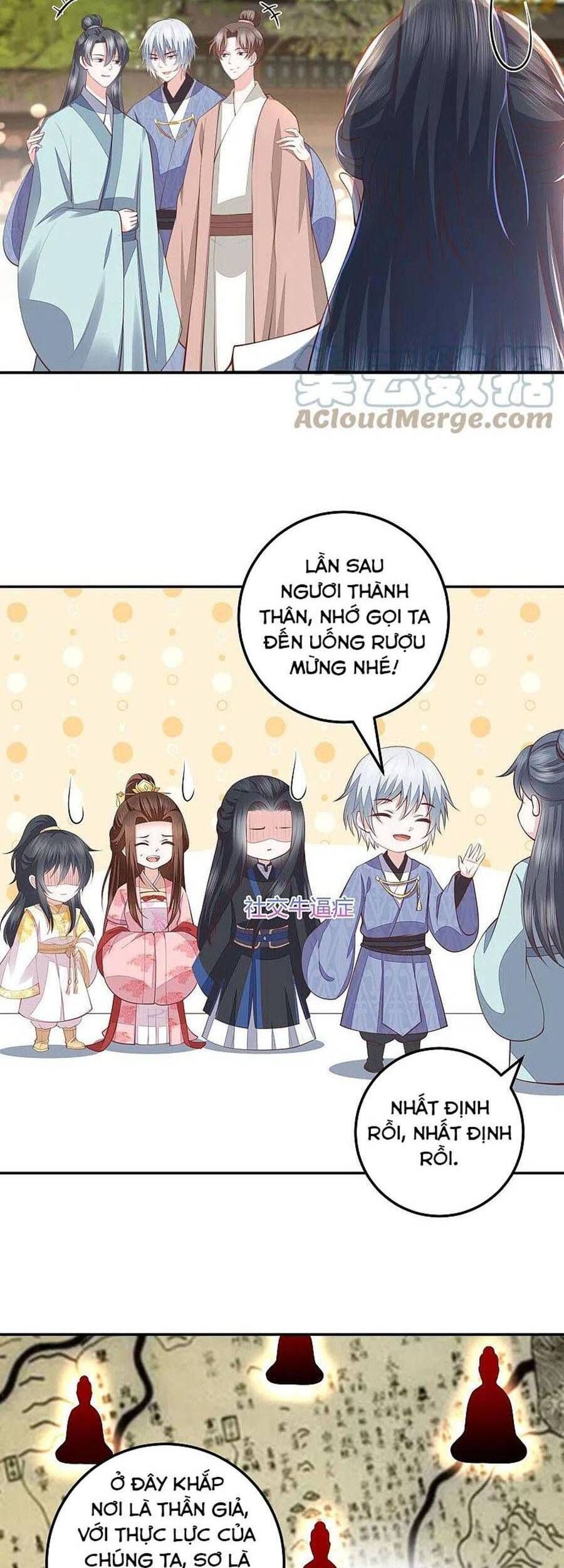 đọc truyện Phượng Hoàng Thác: Chuyên Sủng Khí Thê Chương 257 ảnh 7 tại Thiên Thai Truyện