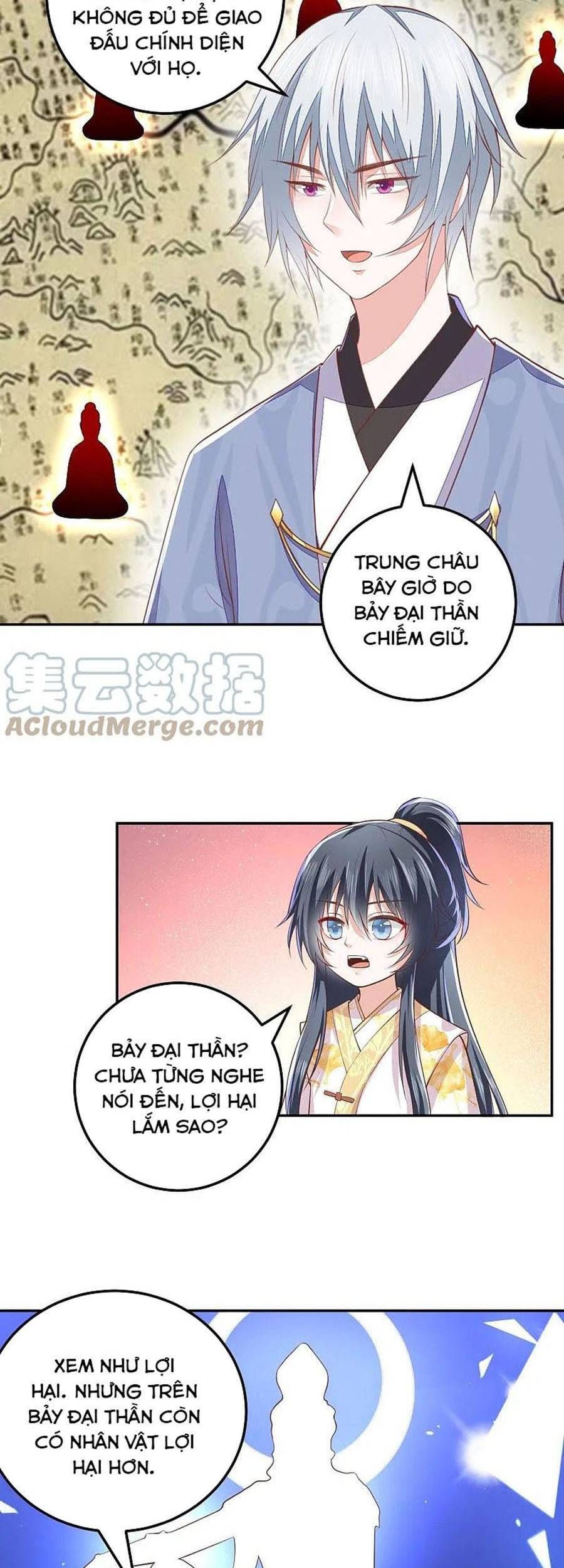 đọc truyện Phượng Hoàng Thác: Chuyên Sủng Khí Thê Chương 257 ảnh 8 tại Thiên Thai Truyện