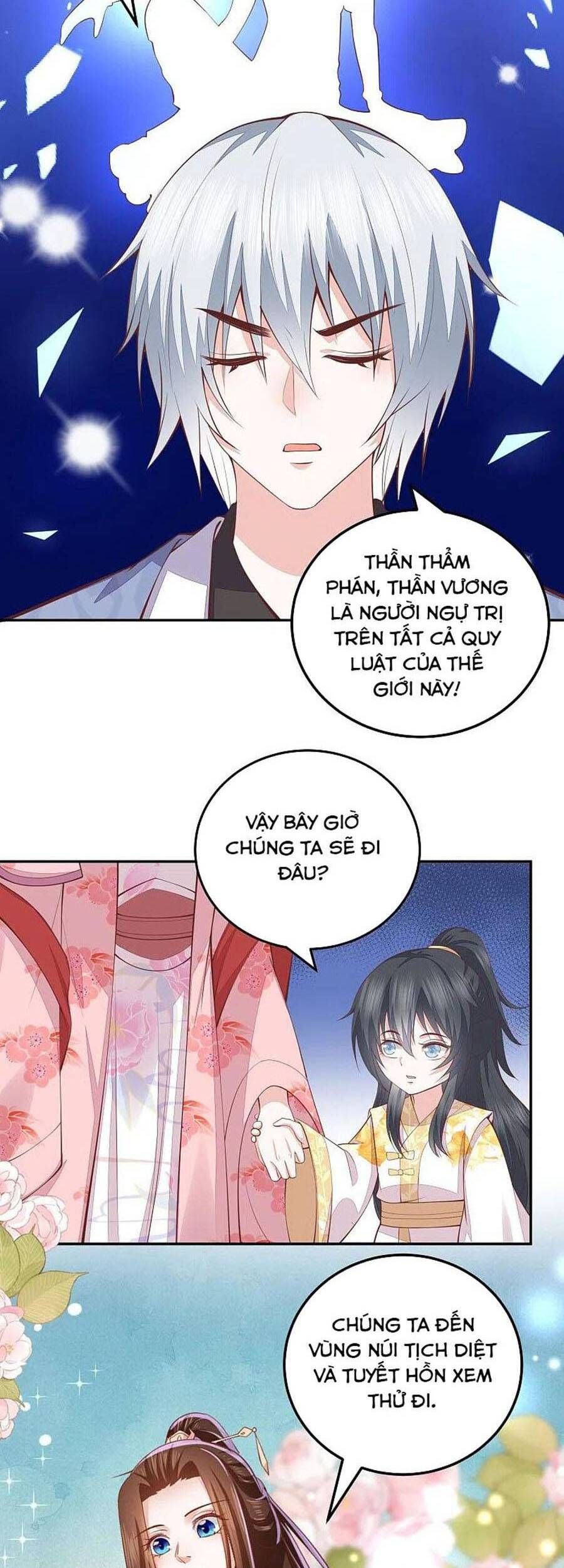 đọc truyện Phượng Hoàng Thác: Chuyên Sủng Khí Thê Chương 257 ảnh 9 tại Thiên Thai Truyện